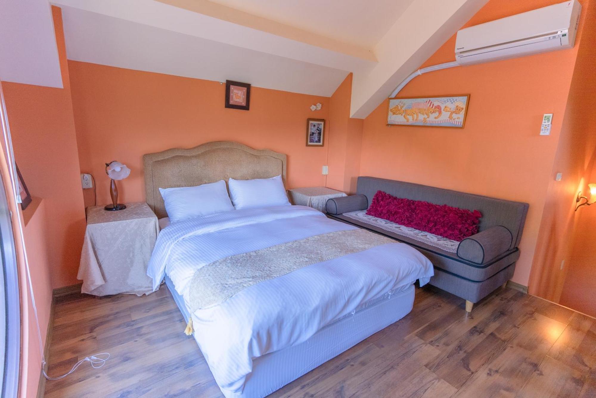 Europe Villa Renai Kamer foto