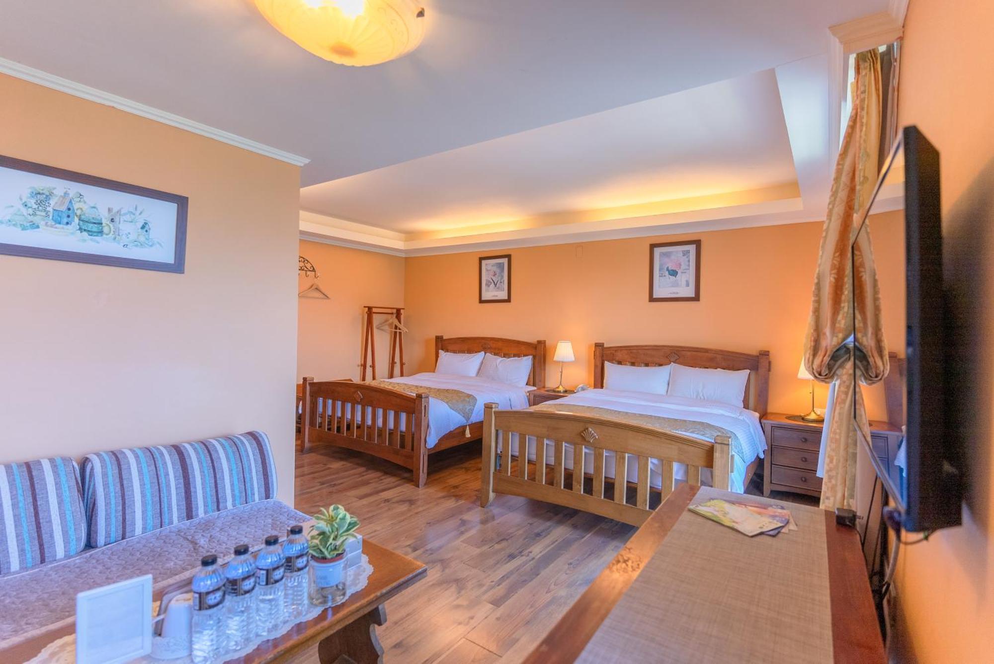 Europe Villa Renai Kamer foto
